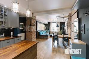 3-к квартира, вторичка, 89м2, 4/5 этаж