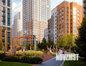 1-к квартира, вторичка, 30м2, 20/30 этаж