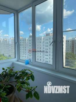 4-к квартира, вторичка, 109м2, 7/7 этаж