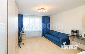 1-к квартира, вторичка, 26м2, 1/26 этаж