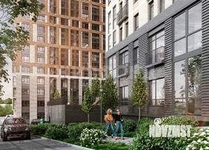 1-к квартира, вторичка, 39м2, 6/23 этаж