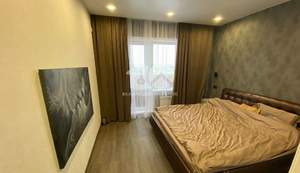 3-к квартира, вторичка, 87м2, 10/25 этаж