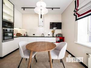 2-к квартира, вторичка, 58м2, 1/22 этаж