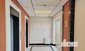 Студия квартира, вторичка, 30м2, 7/24 этаж