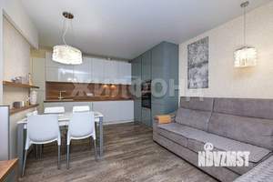 2-к квартира, вторичка, 76м2, 14/25 этаж