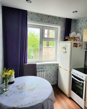 1-к квартира, вторичка, 32м2, 3/4 этаж
