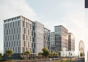 Студия квартира, вторичка, 23м2, 3/24 этаж