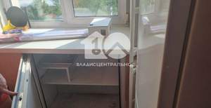 1-к квартира, вторичка, 33м2, 8/9 этаж