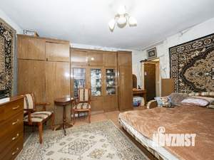 1-к квартира, вторичка, 34м2, 4/5 этаж