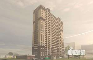 3-к квартира, вторичка, 71м2, 12/25 этаж