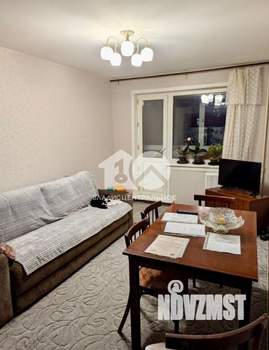 3-к квартира, вторичка, 62м2, 4/5 этаж