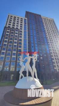 1-к квартира, вторичка, 43м2, 14/25 этаж