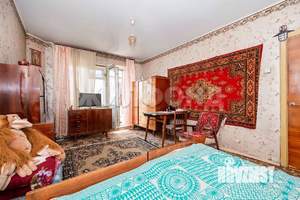 1-к квартира, вторичка, 38м2, 2/9 этаж