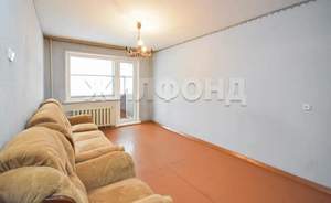 3-к квартира, вторичка, 62м2, 2/5 этаж