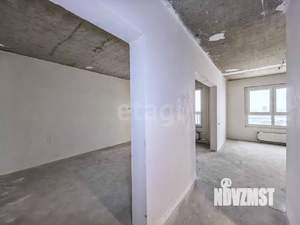 1-к квартира, вторичка, 39м2, 17/25 этаж