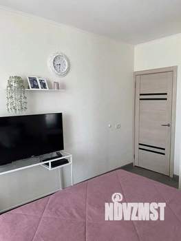 2-к квартира, вторичка, 52м2, 7/17 этаж