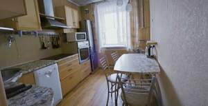 2-к квартира, вторичка, 63м2, 1/9 этаж