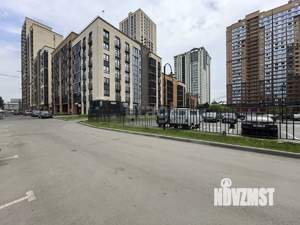 Студия квартира, сданный дом, 27м2, 5/25 этаж