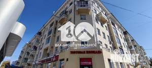 4-к квартира, вторичка, 96м2, 2/5 этаж