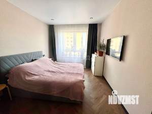 1-к квартира, вторичка, 41м2, 22/25 этаж