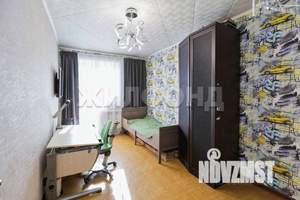 3-к квартира, вторичка, 64м2, 4/9 этаж