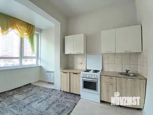 2-к квартира, вторичка, 59м2, 2/17 этаж