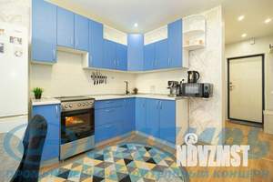 Студия квартира, вторичка, 40м2, 4/17 этаж