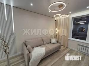 3-к квартира, вторичка, 55м2, 21/26 этаж