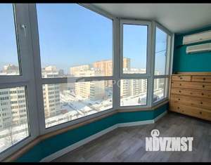 2-к квартира, вторичка, 54м2, 11/17 этаж