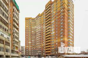 1-к квартира, вторичка, 40м2, 17/20 этаж