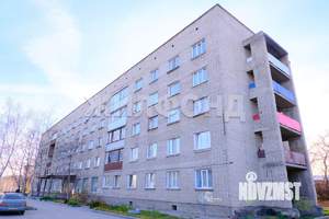 2-к квартира, вторичка, 22м2, 3/5 этаж