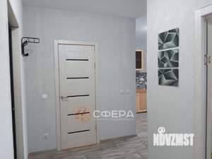 1-к квартира, вторичка, 42м2, 3/17 этаж