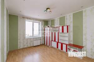 2-к квартира, вторичка, 64м2, 7/9 этаж