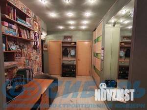1-к квартира, вторичка, 39м2, 9/11 этаж