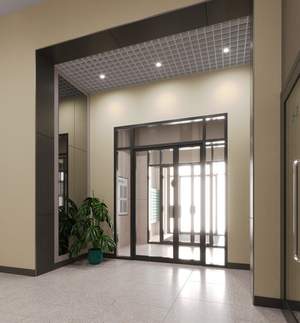 1-к квартира, вторичка, 36м2, 3/9 этаж