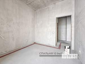4-к квартира, вторичка, 90м2, 24/24 этаж