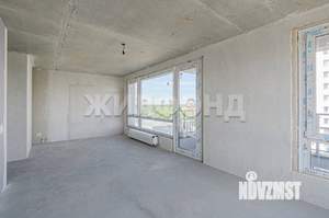 3-к квартира, вторичка, 64м2, 8/18 этаж