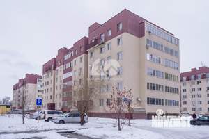 Студия квартира, вторичка, 24м2, 3/6 этаж