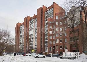 2-к квартира, вторичка, 52м2, 1/12 этаж