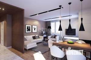 3-к квартира, вторичка, 96м2, 10/19 этаж