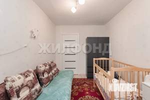 2-к квартира, вторичка, 43м2, 1/5 этаж