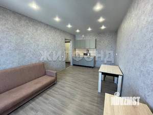 Студия квартира, вторичка, 25м2, 17/17 этаж