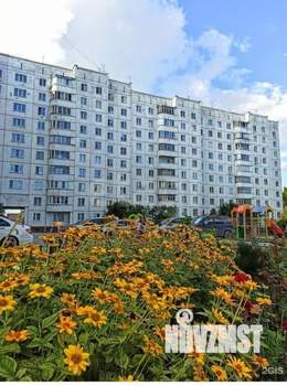 1-к квартира, вторичка, 40м2, 7/10 этаж