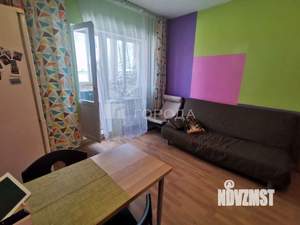 1-к квартира, вторичка, 44м2, 1/18 этаж