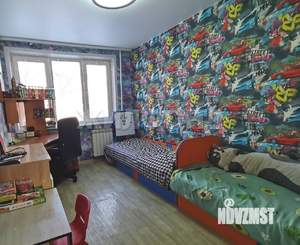 3-к квартира, вторичка, 57м2, 4/5 этаж