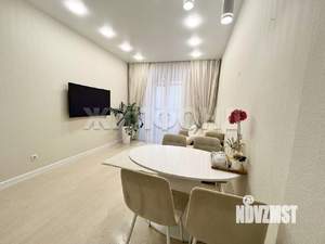 2-к квартира, вторичка, 41м2, 8/15 этаж