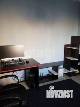 Студия квартира, вторичка, 41м2, 1/17 этаж