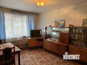 3-к квартира, вторичка, 59м2, 1/5 этаж