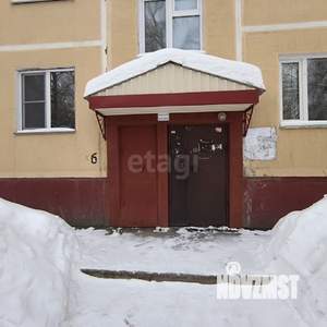 1-к квартира, вторичка, 31м2, 4/5 этаж