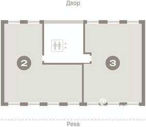 3-к квартира, вторичка, 192м2, 7/7 этаж